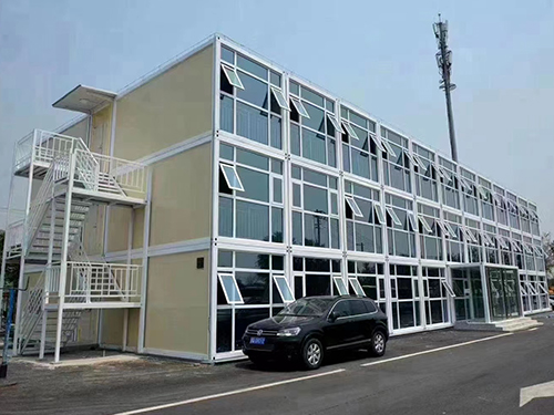 打包箱产品的特点